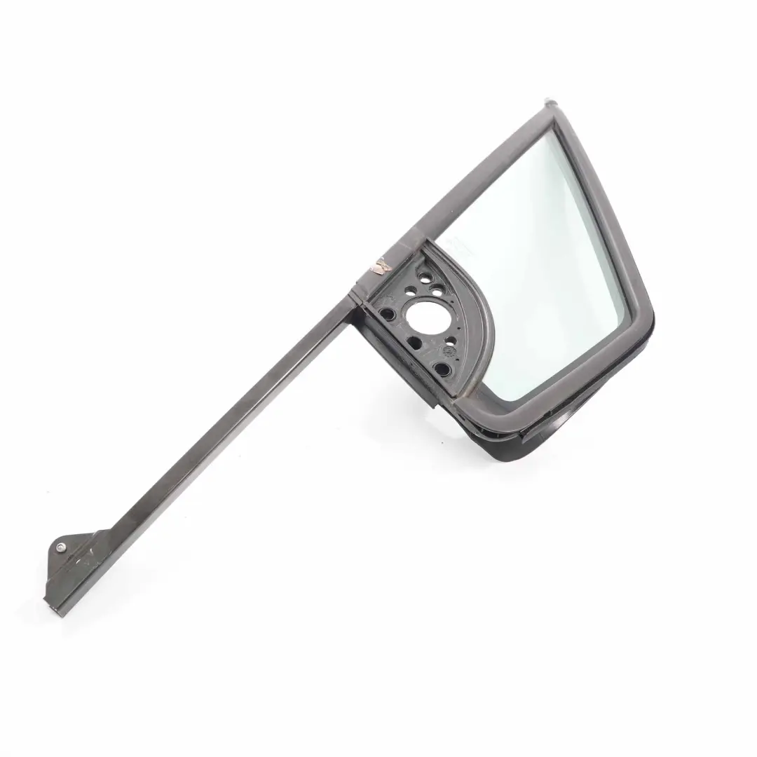 Citroen Berlingo Quarter Window Front Door Right O/S Glass Glazing AS2 to with Part number 9202R6 Citroen Berlingo Quarter Window Front Door Right O/S Glass Glazing AS2 - SKU 9202R6 - Part number 9202R6