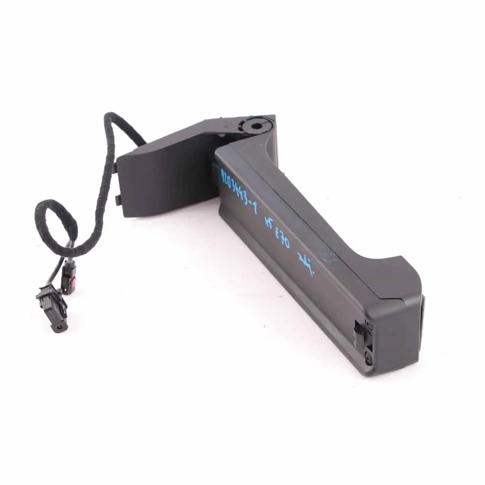 Console centrale Compartiment rangement Accoudoir Téléphone pour BMW X5 X6 E70 E71 à propos du numéro de pièce 9203443 BMW X5 X6 E70 E71 Console centrale Compartiment rangement Accoudoir Téléphone - SKU 9203443-1 - Numéro de pièce 9203443