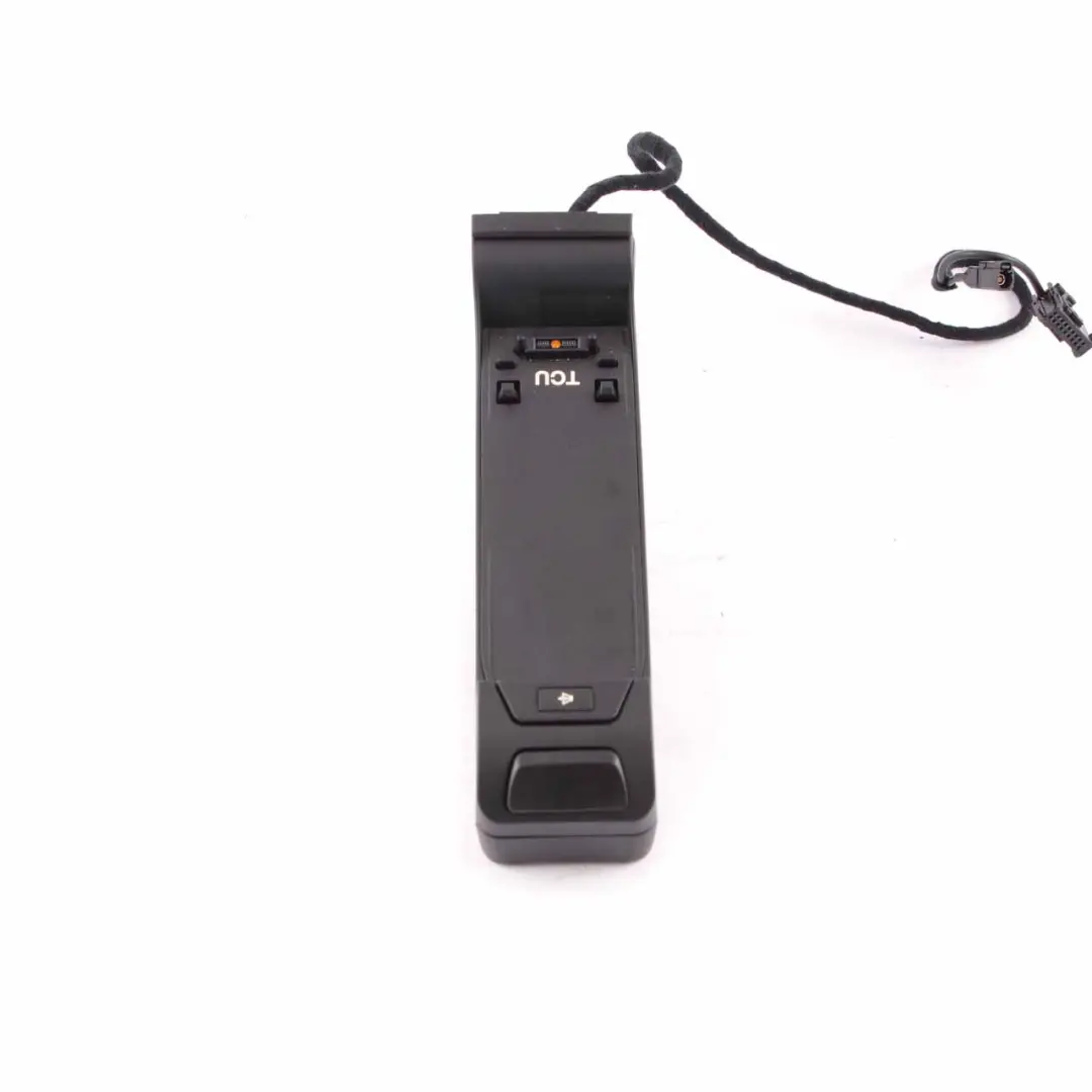 BMW X5 X6 E70 E71 Centre Console Storage Compartment Armrest Support Telephone - SKU 9203443-1 - Part number 9203443