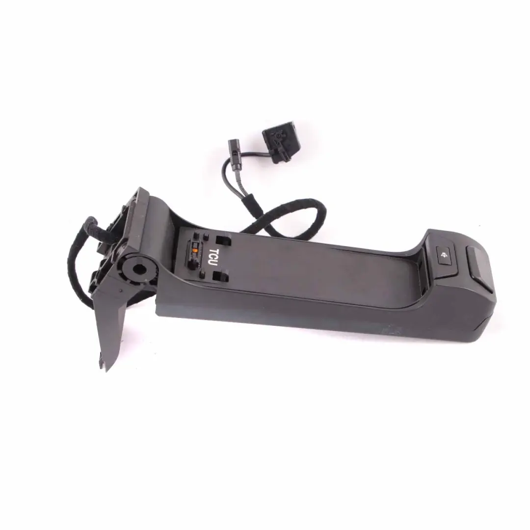 BMW X5 X6 E70 E71 Centre Console Storage Compartment Armrest Support Telephone - SKU 9203443-1 - Part number 9203443