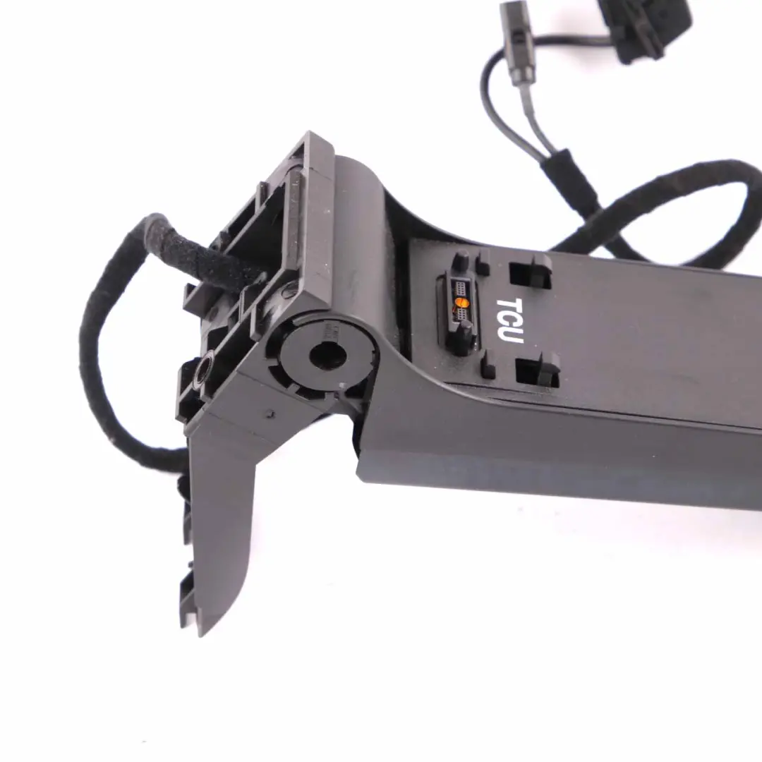 BMW X5 X6 E70 E71 Centre Console Storage Compartment Armrest Support Telephone - SKU 9203443-1 - Part number 9203443