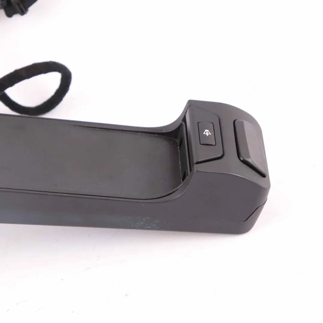 Konsola Środkowa Uchwyt Telefon do BMW X5 E70 X6 E71 o numerze 9203443 BMW X5 E70 X6 E71 Konsola Środkowa Uchwyt Telefon - SKU 9203443-1 - Numer Części 9203443