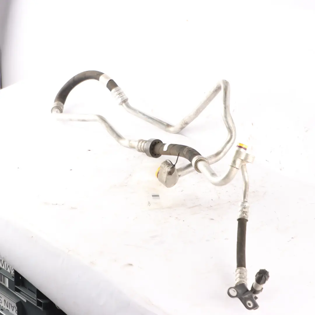 Tubo Refrigerante BMW E90 E91 E92 Tubo Di Aspirazione Compressore Evaporatore per con numero di parte 9203484 Tubo Refrigerante BMW E90 E91 E92 Tubo Di Aspirazione Compressore Evaporatore - SKU 9203484 - Numero di parte 9203484