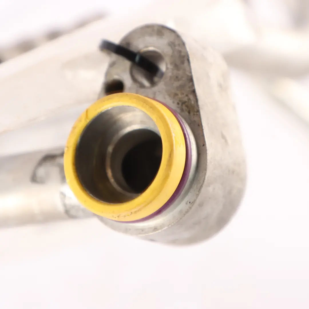  Manguera Refrigerante BMW E90 E91 E92 Tubo Succión Evaporador Compresor - SKU 9203484 - Número de pieza 9203484