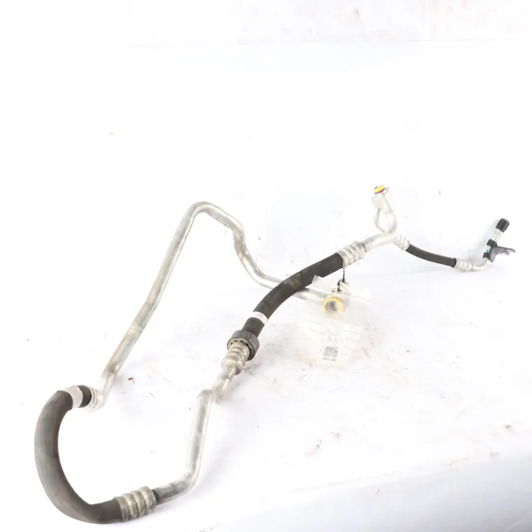  Manguera Refrigerante BMW E90 E91 E92 Tubo Succión Evaporador Compresor - SKU 9203484 - Número de pieza 9203484