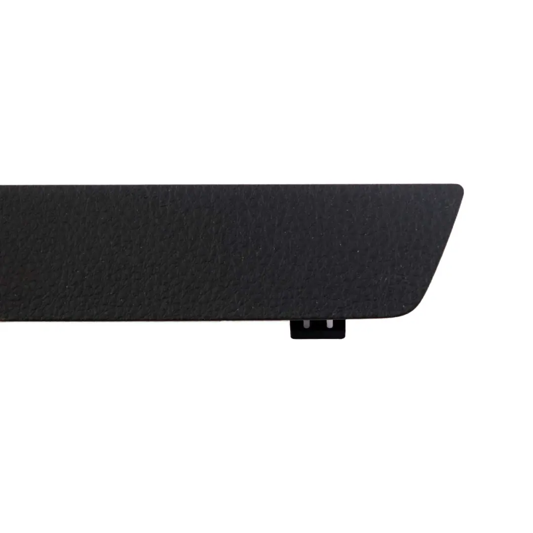 BMW 5 F10 F11 Dashboard Abdeckung Schnuller Assistenz Systeme Schwarz 9165354 - SKU 9203709 - Teilenummer 9203709