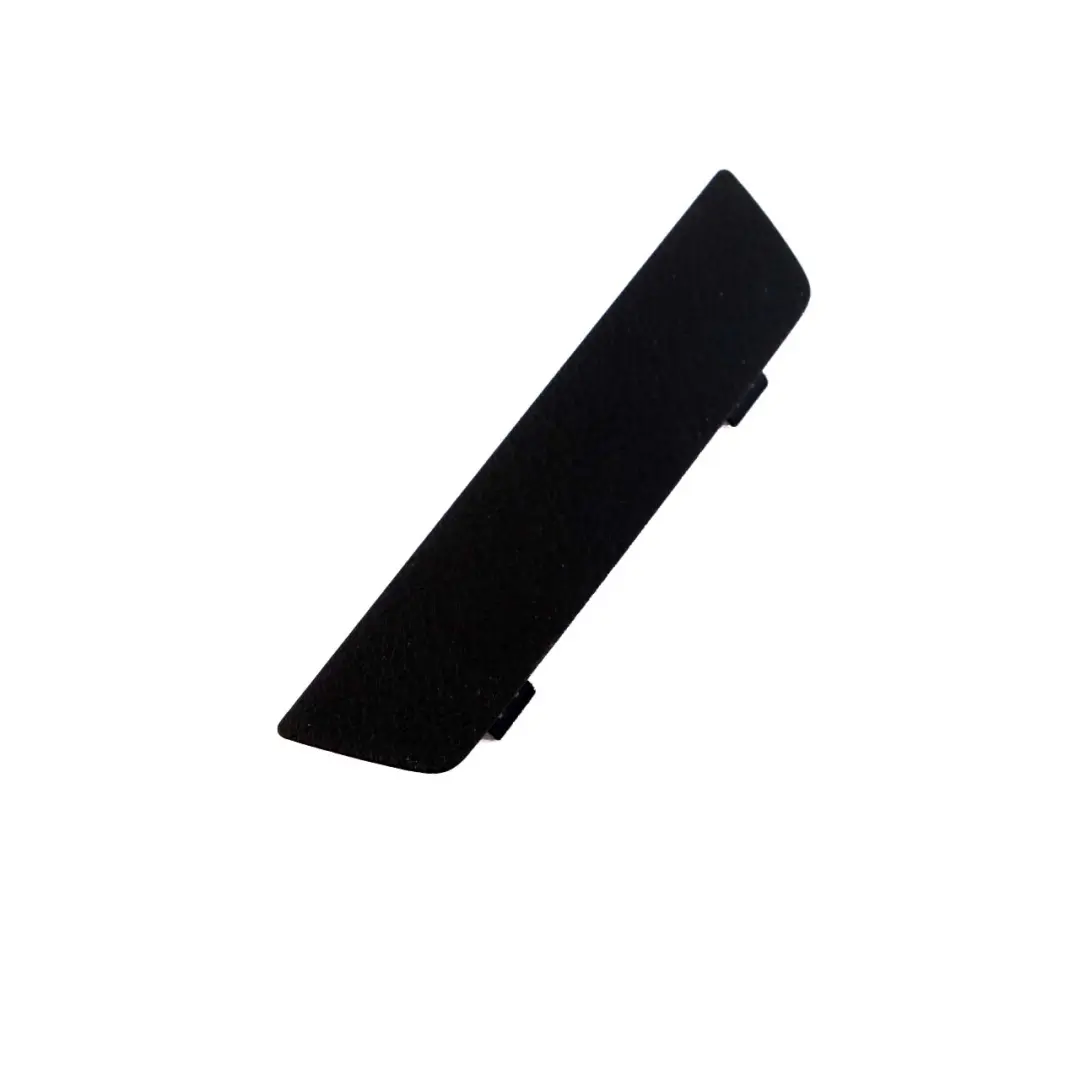 Copri cruscotto Manichino Sistemi di Assistenza Nero 9165354 BMW 5 F10 F11 - SKU 9203709 - Numero di parte 9203709