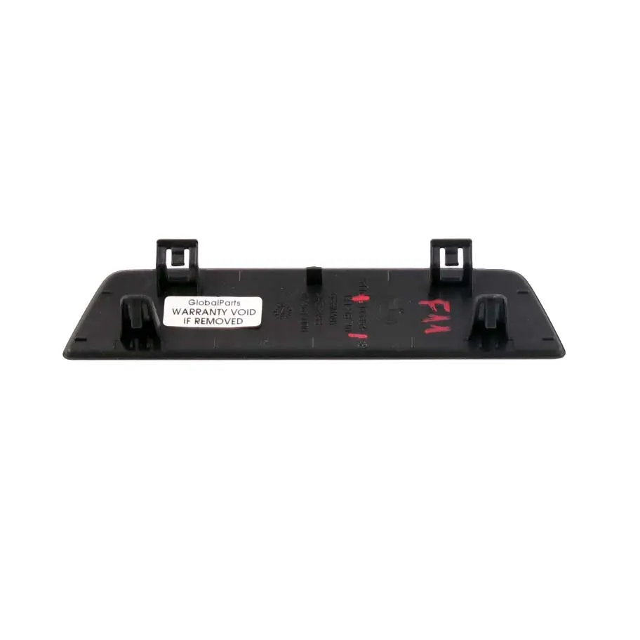 Copri cruscotto Manichino Sistemi di Assistenza Nero 9165354 BMW 5 F10 F11 - SKU 9203709 - Numero di parte 9203709