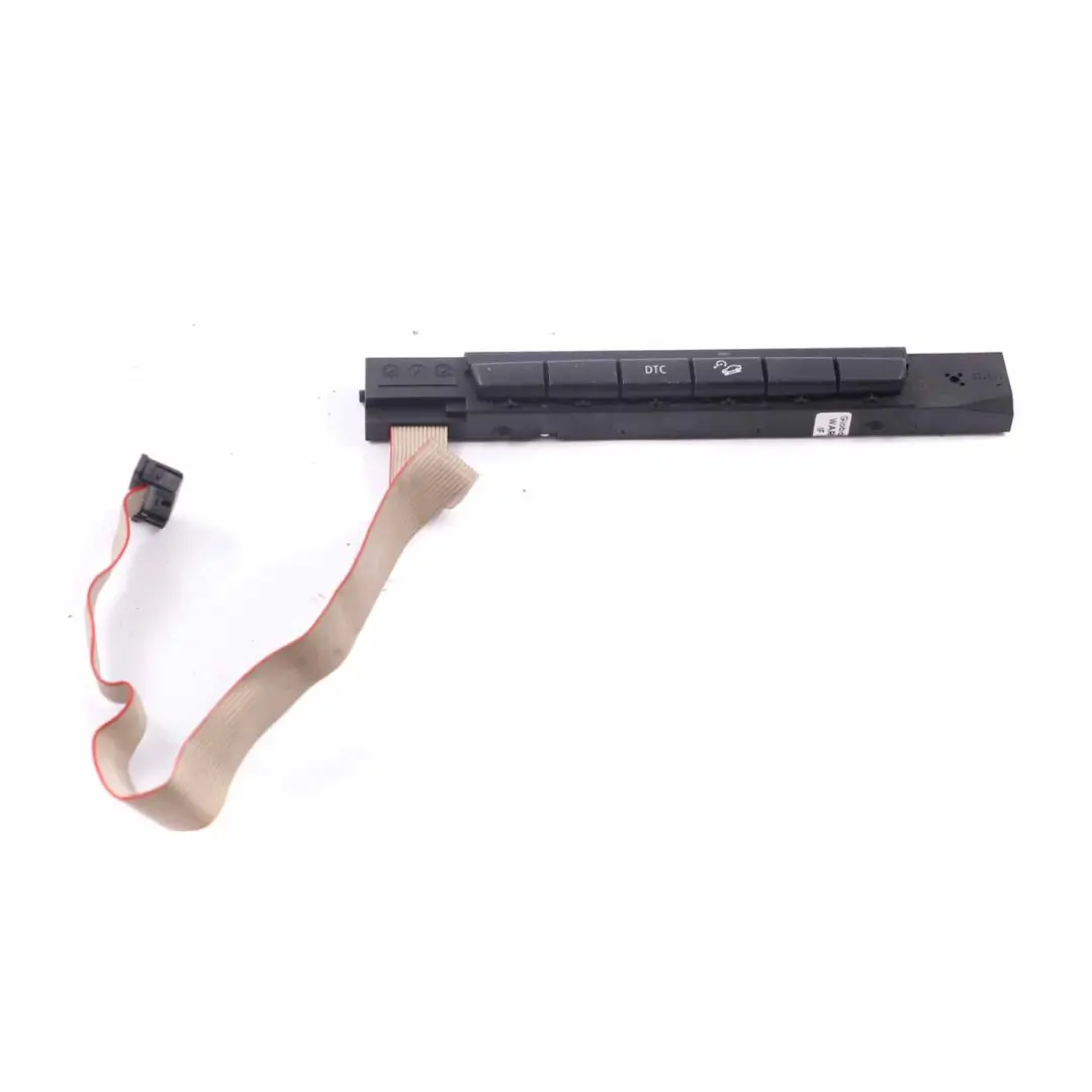  Panel de Interruptores BMW X1 E84 Consola Central Salpicadero DTC - SKU 9203968 - Número de pieza 9203968
