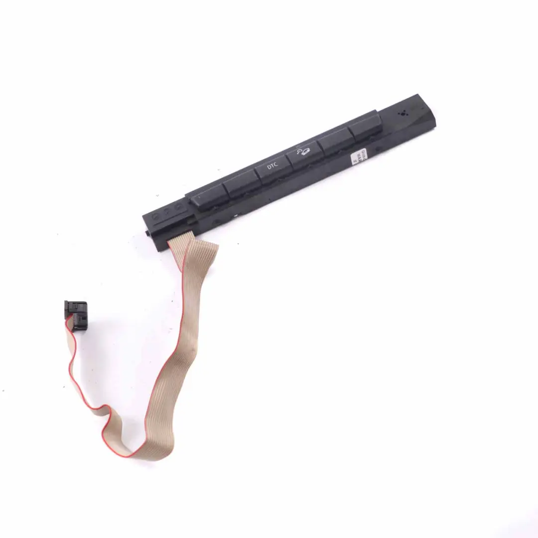 Pannello interruttori BMW X1 E84 Console centrale Cruscotto Unità DTC per con numero di parte 9203968 Pannello interruttori BMW X1 E84 Console centrale Cruscotto Unità DTC - SKU 9203968 - Numero di parte 9203968