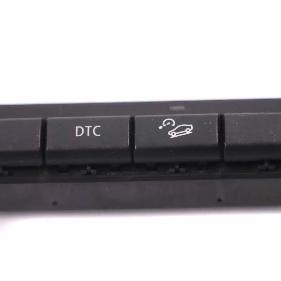 BMW X1 E84 Switch Panel Centre Console Dashboard DTC Switch Unit - SKU 9203968 - Part number 9203968