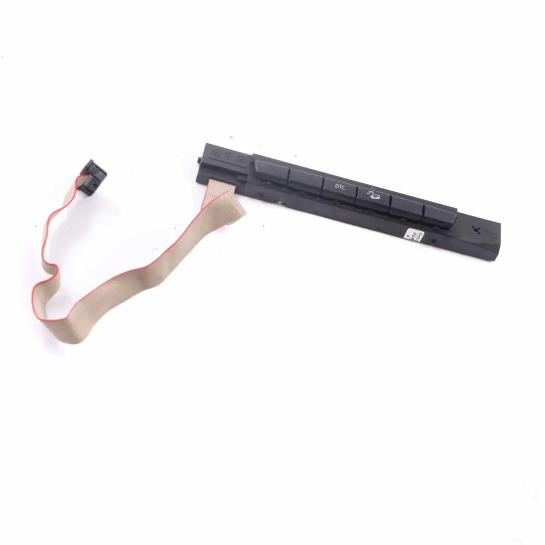  Panel de Interruptores BMW X1 E84 Consola Central Salpicadero DTC - SKU 9203968 - Número de pieza 9203968