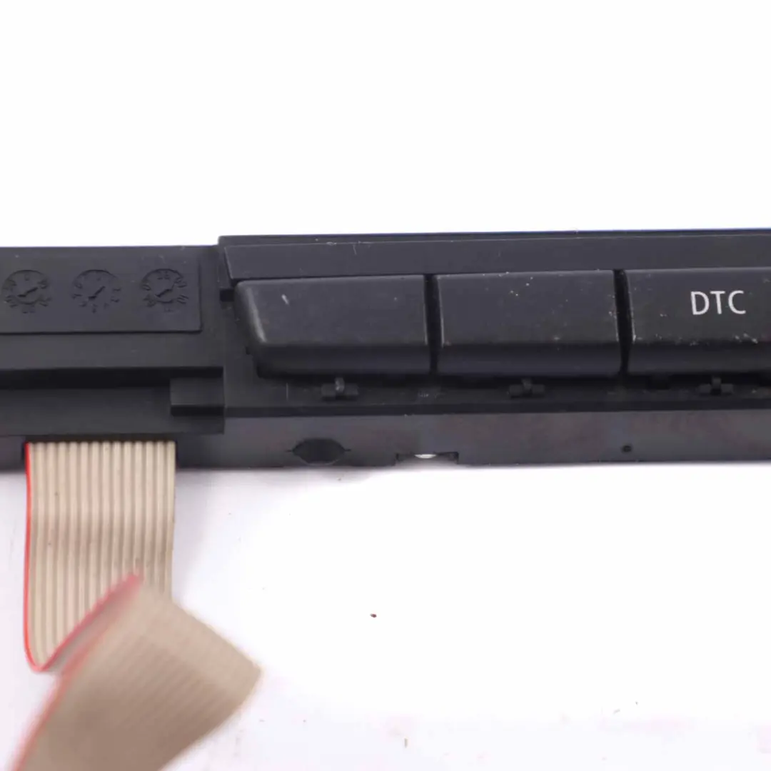 BMW X1 E84 Switch Panel Centre Console Dashboard DTC Switch Unit - SKU 9203968 - Part number 9203968