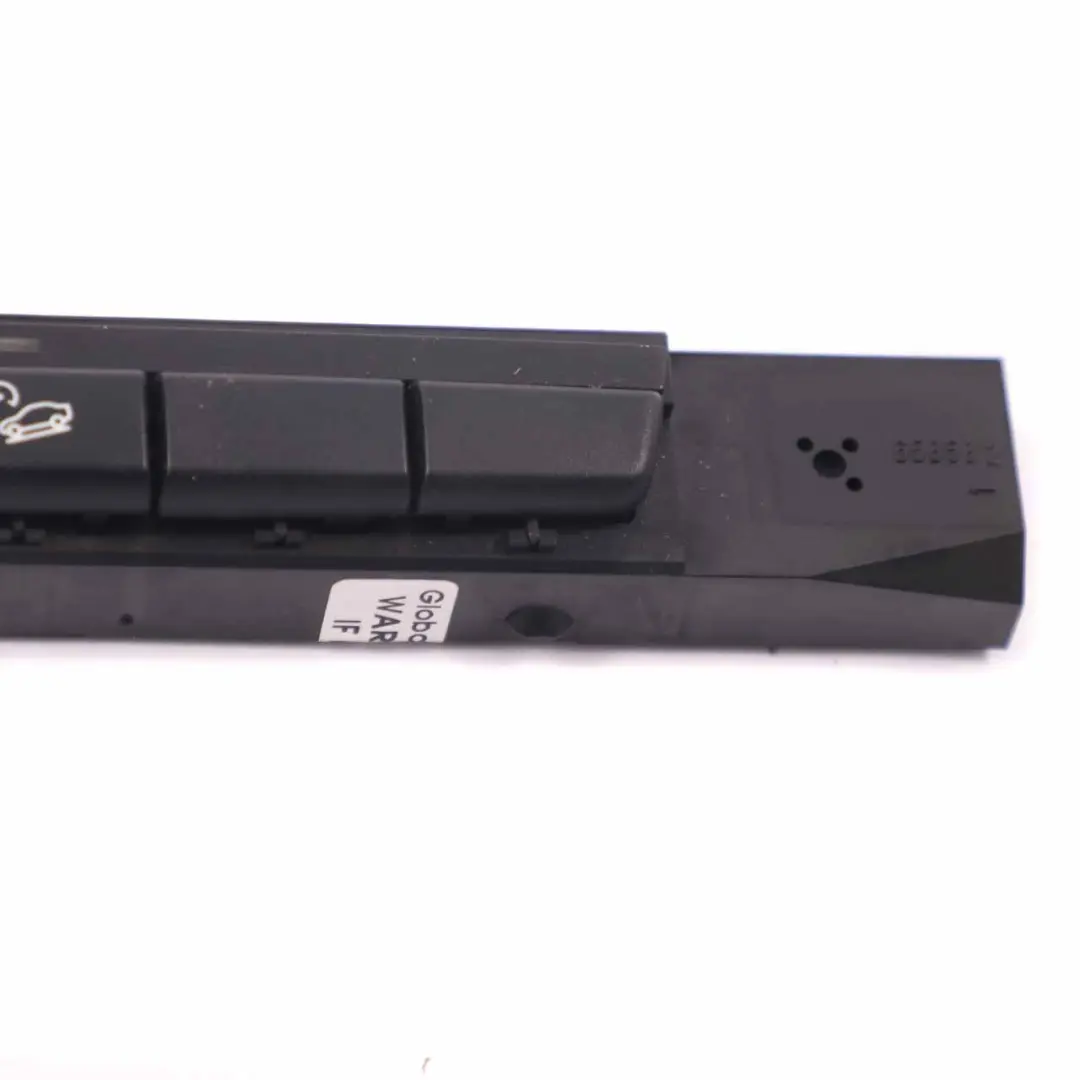  Panel de Interruptores BMW X1 E84 Consola Central Salpicadero DTC - SKU 9203968 - Número de pieza 9203968