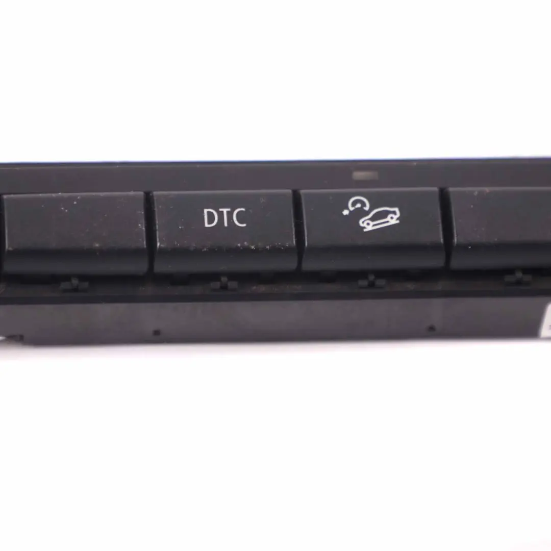  Switch Panel BMW X1 E84 Centre Console Dashboard DTC Switch Unit - SKU 9203968 - Part number 9203968