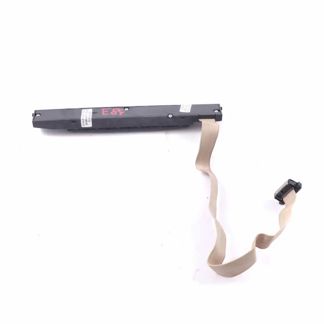  Panel de Interruptores BMW X1 E84 Consola Central Salpicadero DTC - SKU 9203968 - Número de pieza 9203968