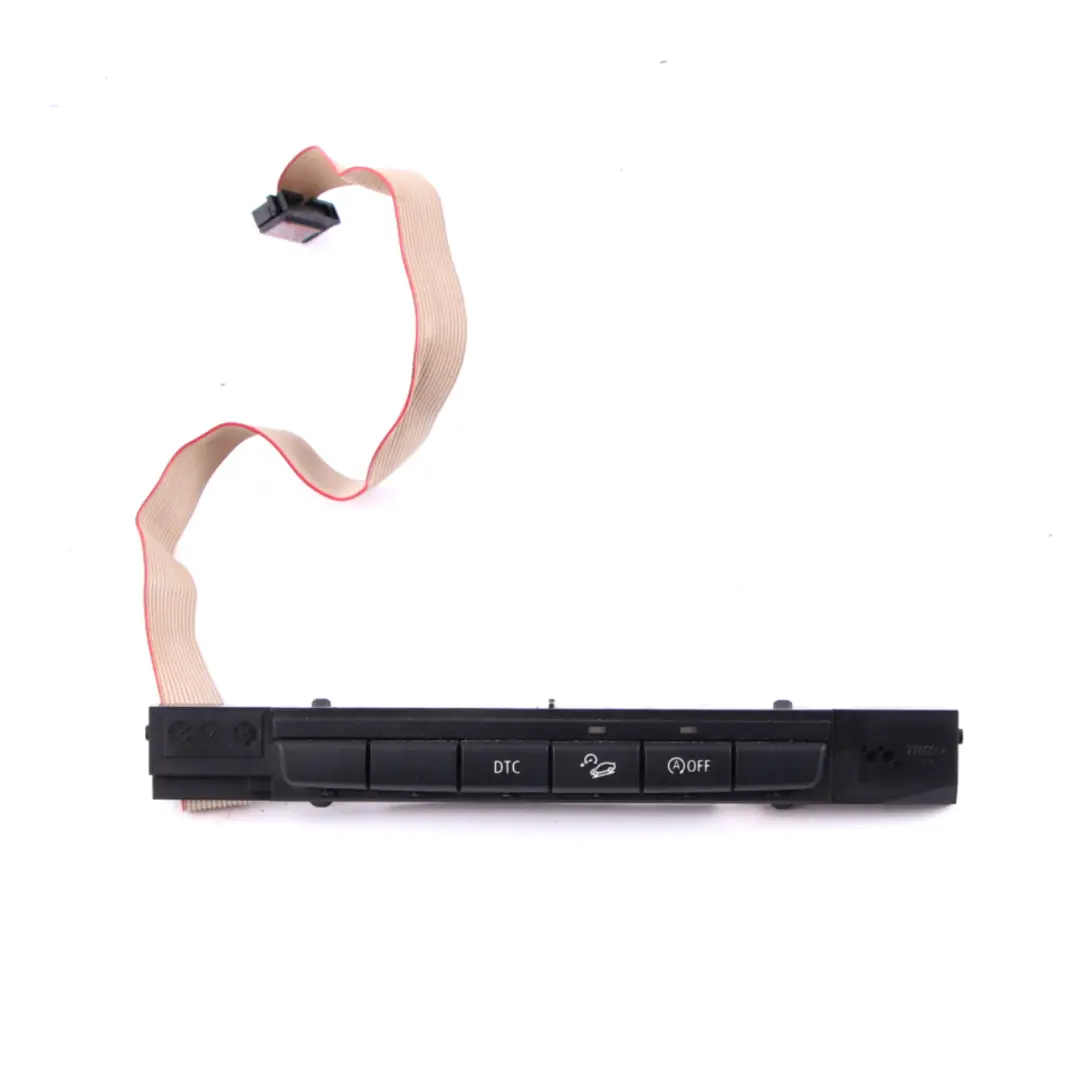 Consola Central Start Stop DTC Interruptor Unidad Panel para BMW X1 E84 con número de pieza 9203976 BMW X1 E84 Consola Central Start Stop DTC Interruptor Unidad Panel - SKU 9203976 - Número de pieza 9203976