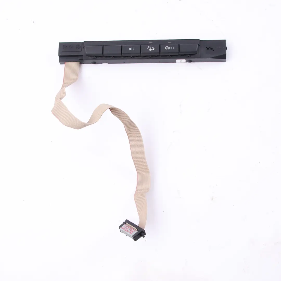 Mittelkonsole Start Stop DTC Schalter Einheit Panel für BMW X1 E84 mit Teilenummer 9203976 BMW X1 E84 Mittelkonsole Start Stop DTC Schalter Einheit Panel - SKU 9203976 - Teilenummer 9203976