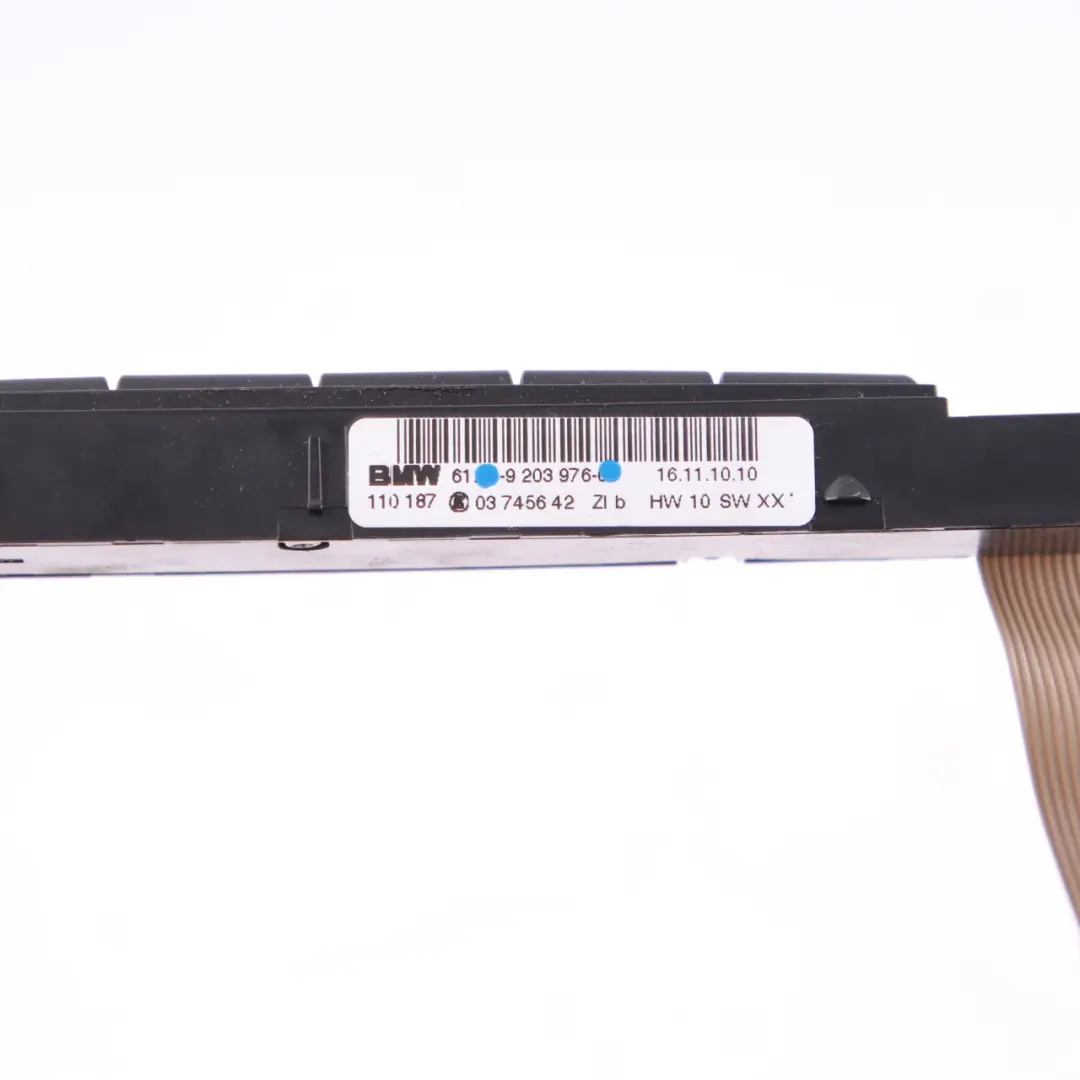 Przełącznik Włącznik Panel DTC do BMW X1 E84 o numerze 9203976 BMW X1 E84 Przełącznik Włącznik Panel DTC - SKU 9203976 - Numer Części 9203976