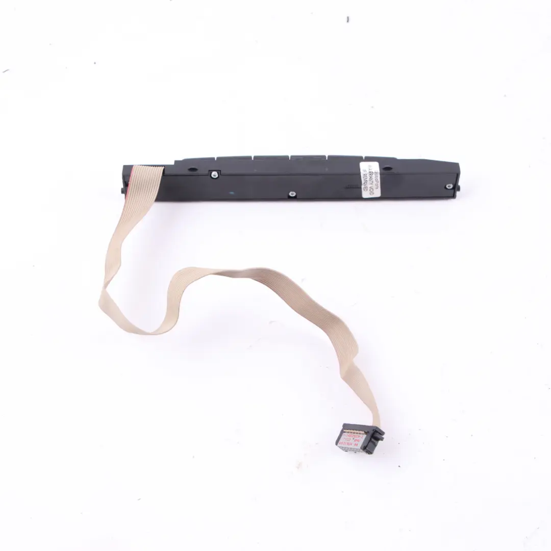 Consola Central Start Stop DTC Interruptor Unidad Panel para BMW X1 E84 con número de pieza 9203976 BMW X1 E84 Consola Central Start Stop DTC Interruptor Unidad Panel - SKU 9203976 - Número de pieza 9203976