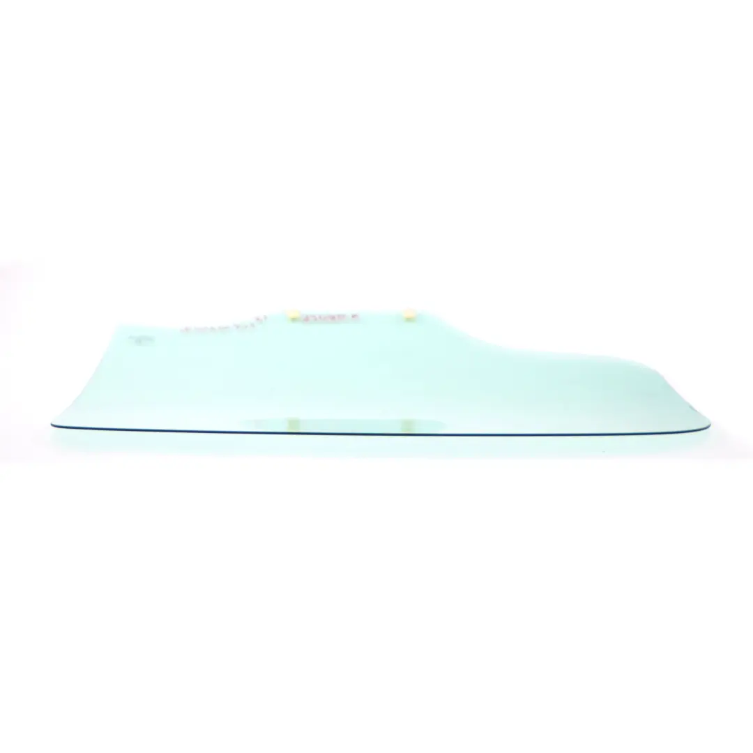 Peugeot 207 Window Glass Rear Door Left N/S Glazing Green AS2 - SKU 9203GK - Part number 9203GK