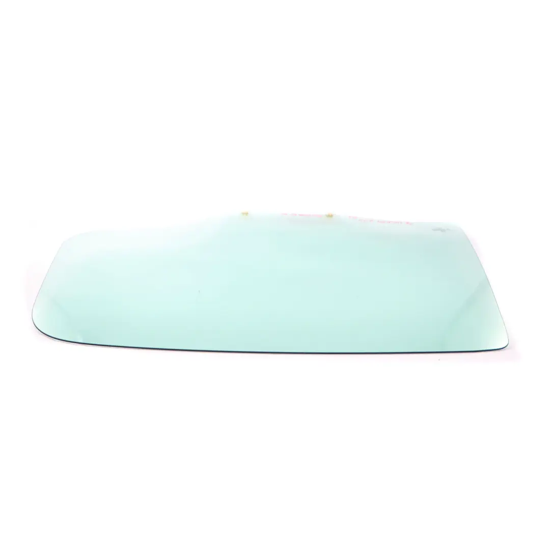 Peugeot 207 Window Glass Rear Door Left N/S Glazing Green AS2 - SKU 9203GK - Part number 9203GK