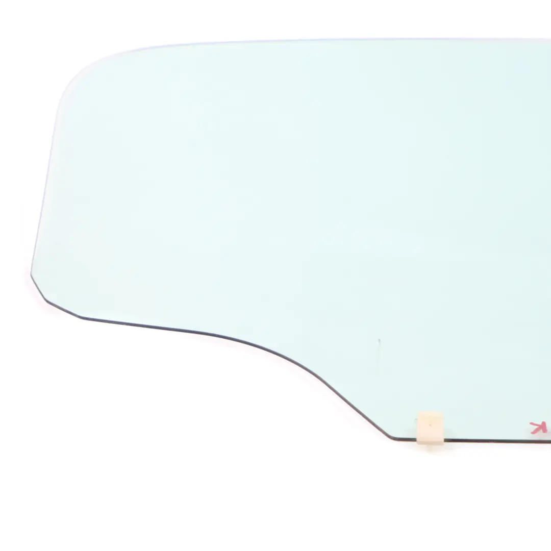 Peugeot 207 Window Glass Rear Door Left N/S Glazing Green AS2 - SKU 9203GK - Part number 9203GK