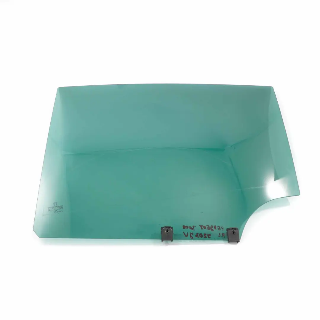 Peugeot 3008 Fenster Glas Hintertür Links Verglasung AS3 - SKU 9203JW - Teilenummer 9203JW