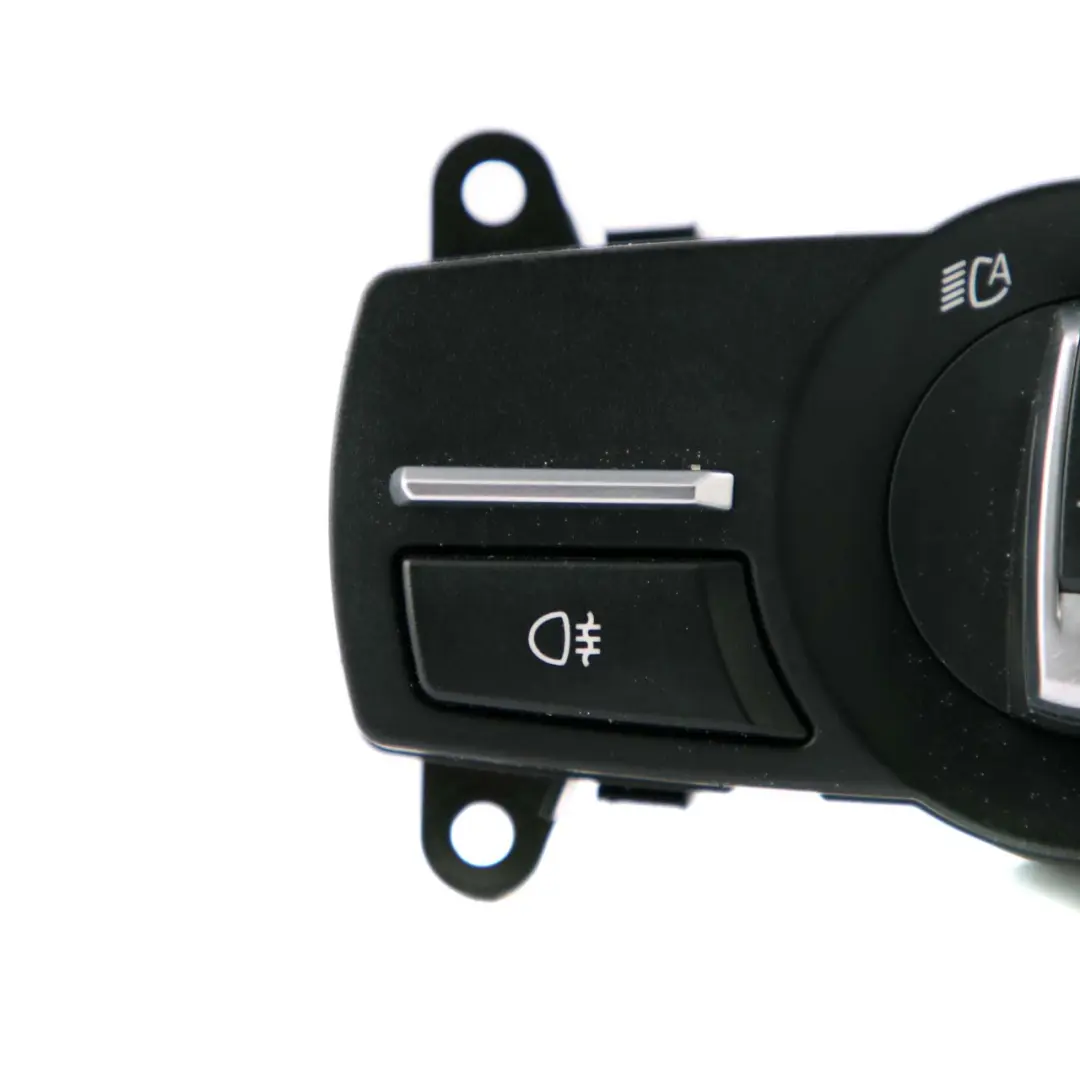 Control Element Light Headlight Switch to BMW F01 F02 F10 LCI with Part number 9204067 BMW F01 F02 F10 LCI Control Element Light Headlight Switch - SKU 9204067 - Part number 9204067