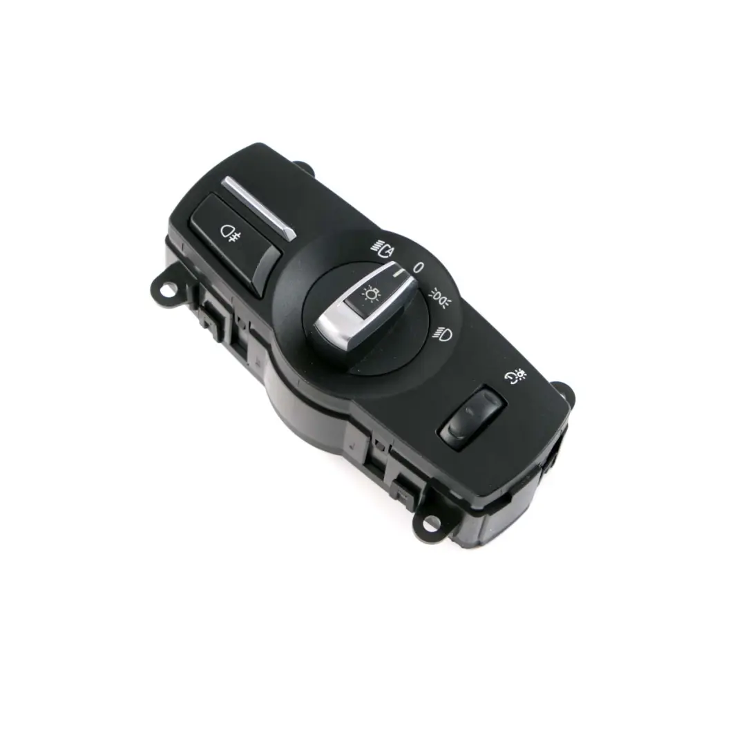 BMW F01 F02 F10 LCI Elemento De Control Luz Interruptor De Faro - SKU 9204067 - Número de pieza 9204067