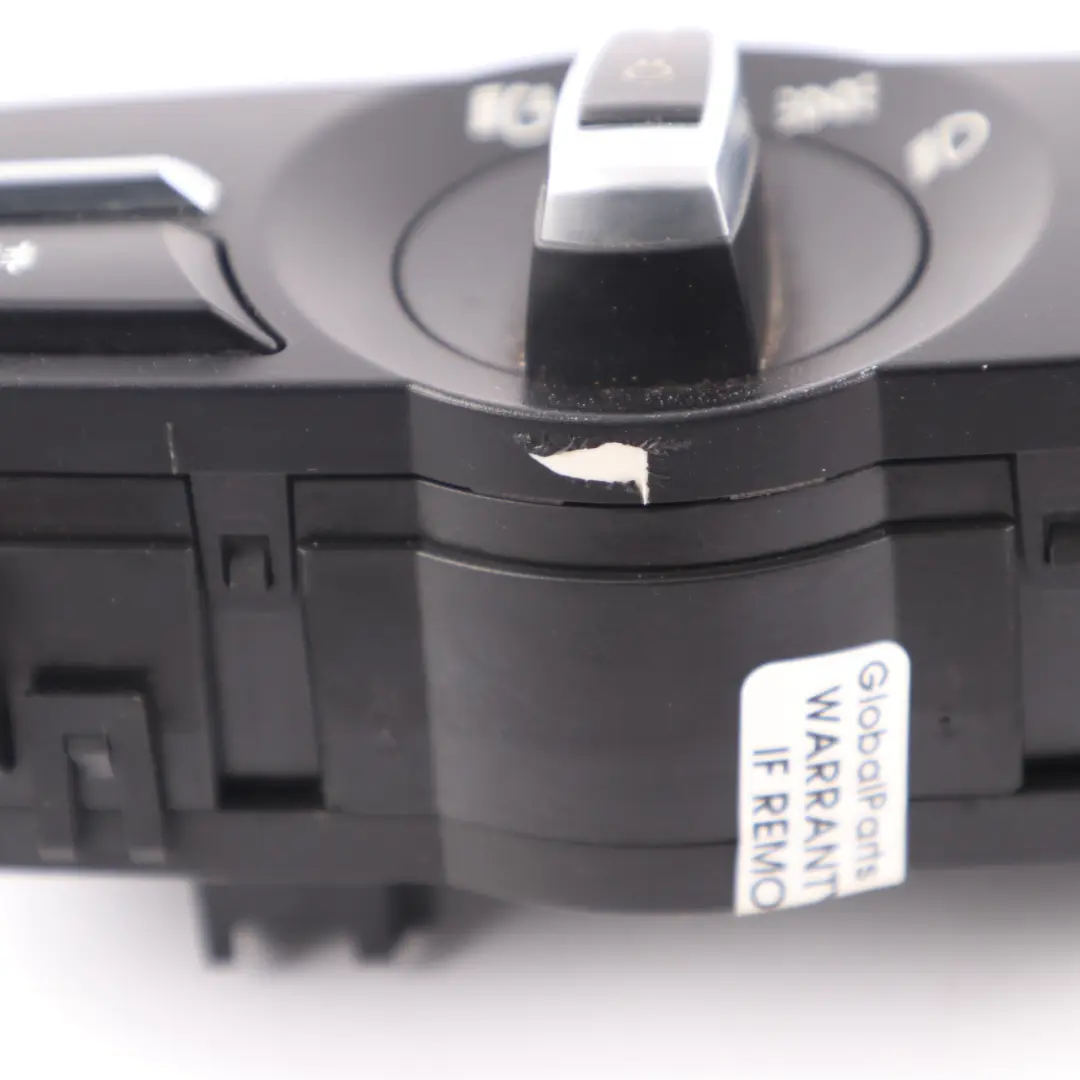 BMW F01 F02 F10 LCI Panel Włącznik Przełącznik Świateł - SKU 9204067 - Numer Części 9204067
