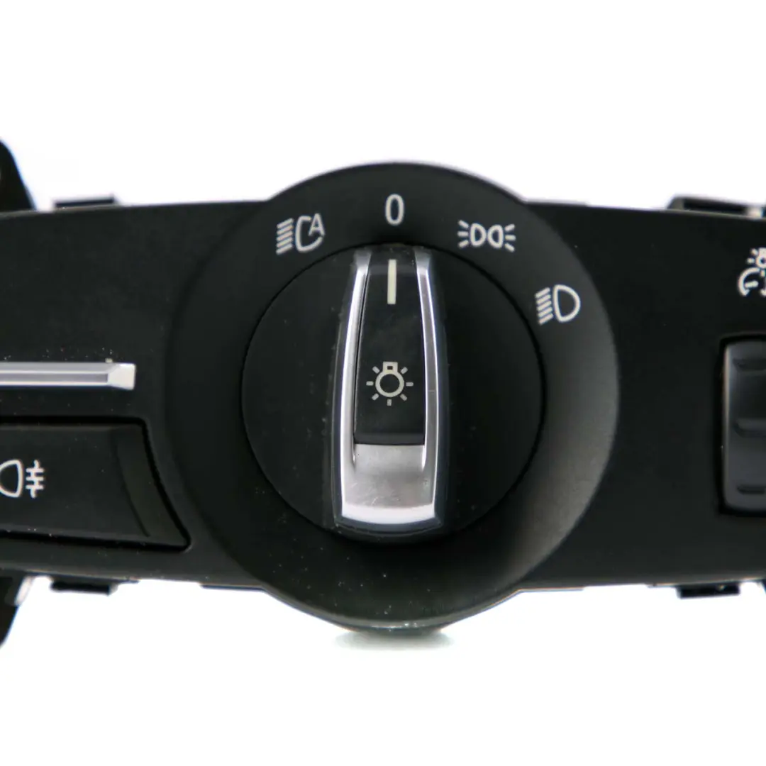 Bedien Element Licht Scheinwerfer Schalter für BMW F01 F02 F10 LCI mit Teilenummer 9204067 BMW F01 F02 F10 LCI Bedien Element Licht Scheinwerfer Schalter - SKU 9204067 - Teilenummer 9204067