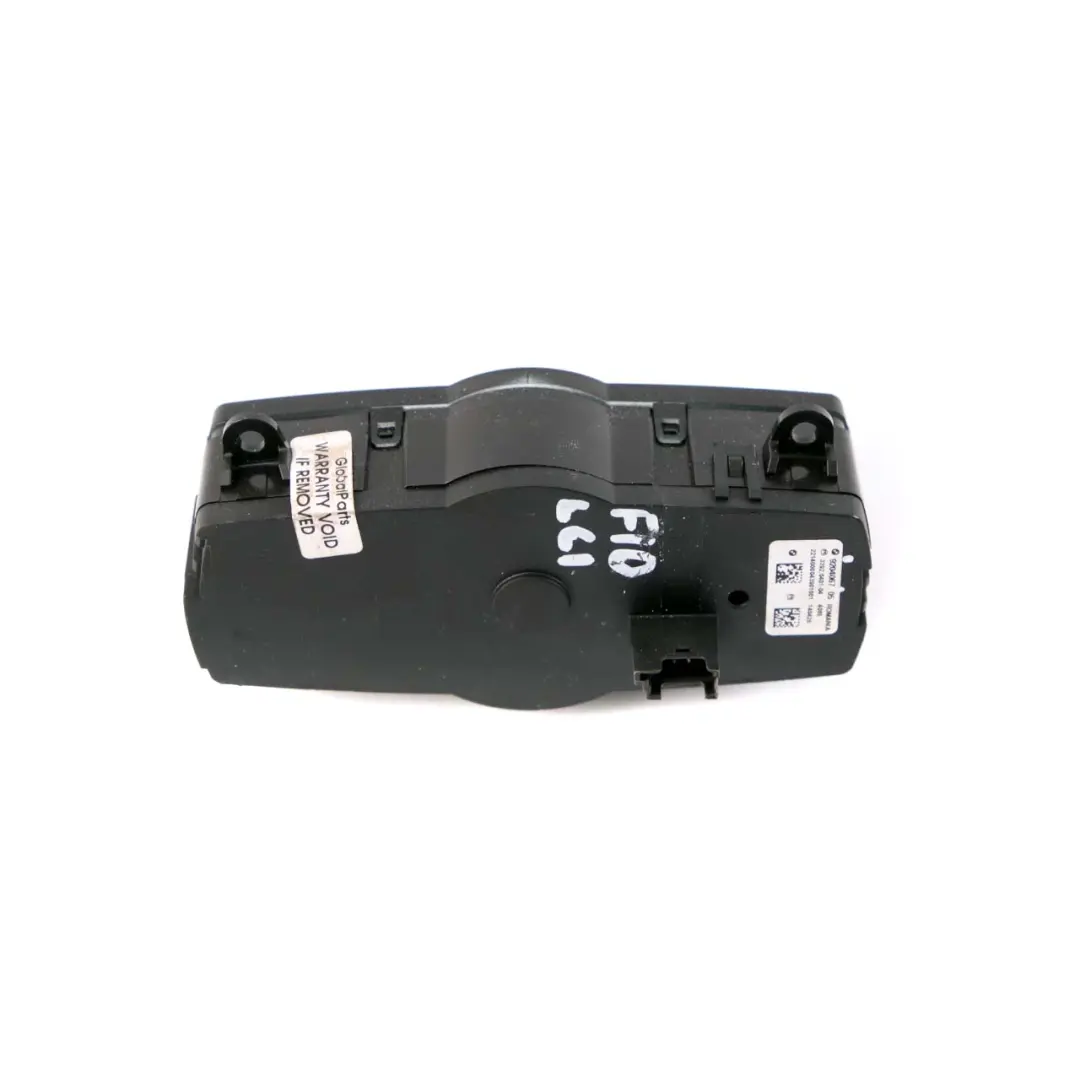 BMW F01 F02 F10 LCI Elemento Di Controllo Interruttore Faro - SKU 9204067 - Numero di parte 9204067