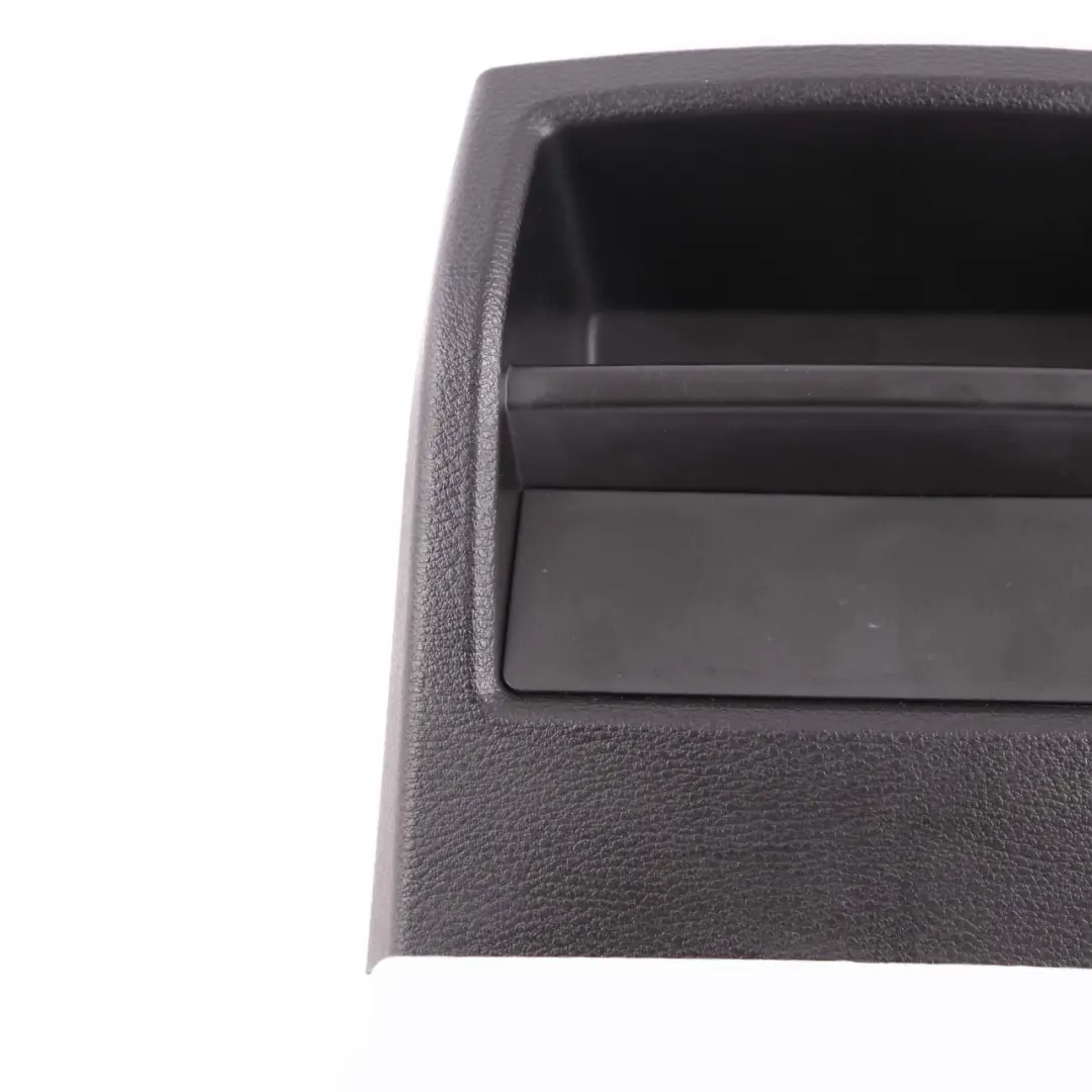Centre Console Trim Cover Storage Lighter Socket Black 9184479 to BMW X3 F25 Rear with Part number 9204245 BMW X3 F25 Rear Centre Console Trim Cover Storage Lighter Socket Black 9184479 - SKU 9204245-1 - Part number 9204245