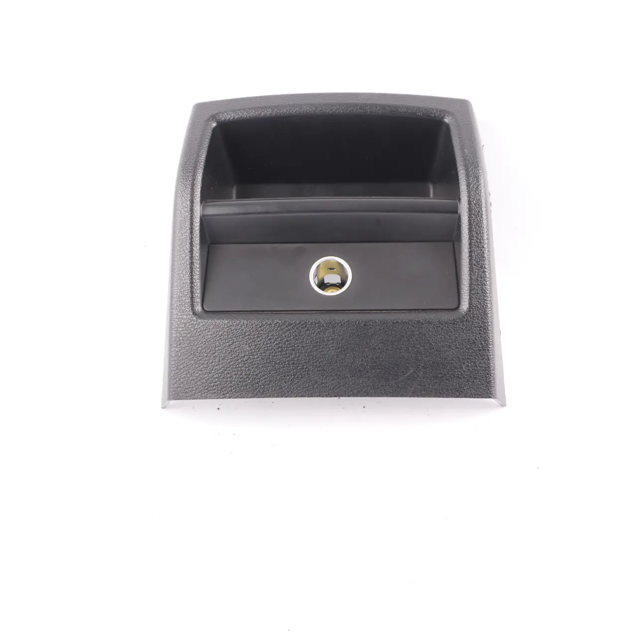 BMW X3 F25 Console Centrale Posteriore Coperchio Porta Accendino Nero 9184479