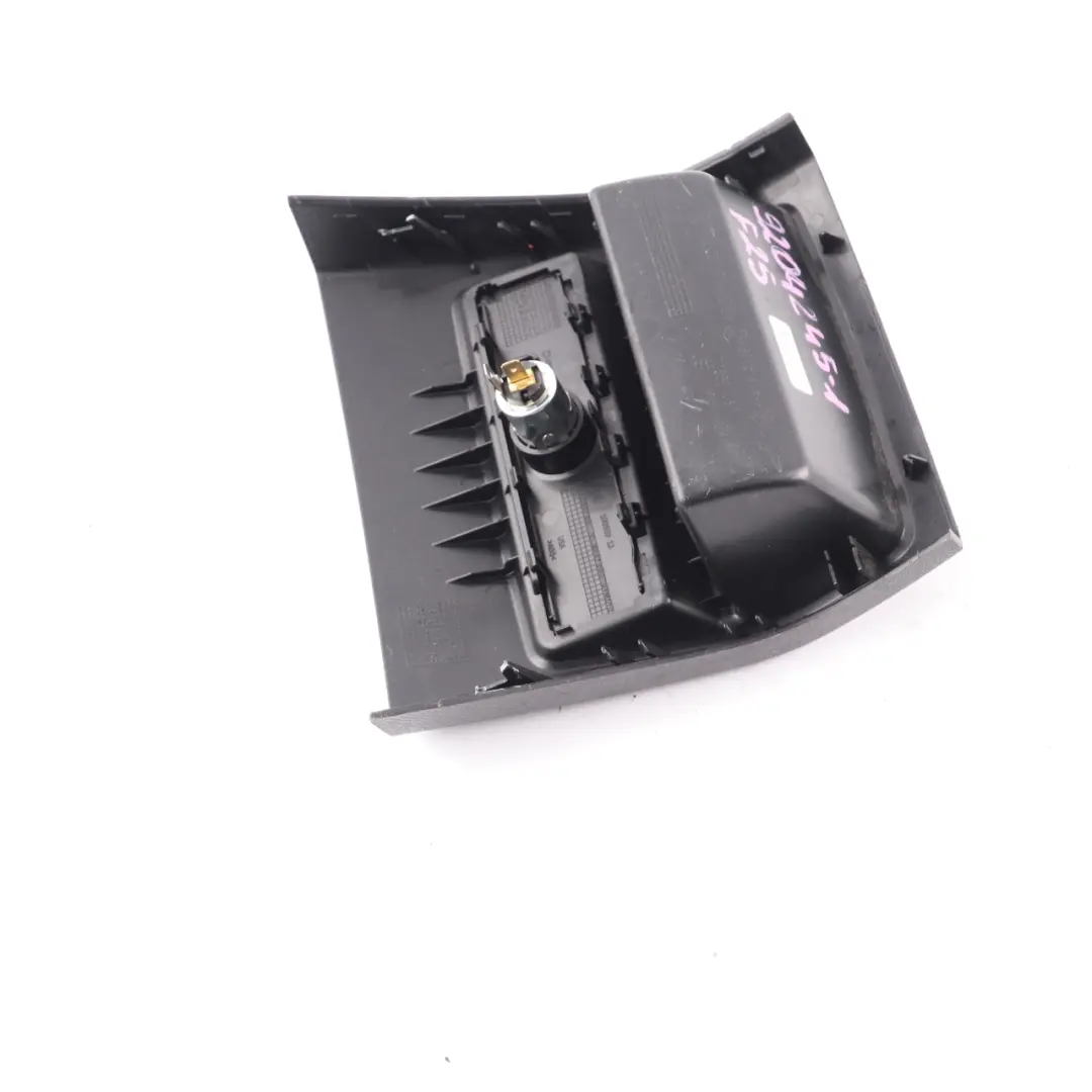 BMW X3 F25 Hintere Mittelkonsole Ablage Feuerzeug Schwarz 9184479 - SKU 9204245-1 - Teilenummer 9204245