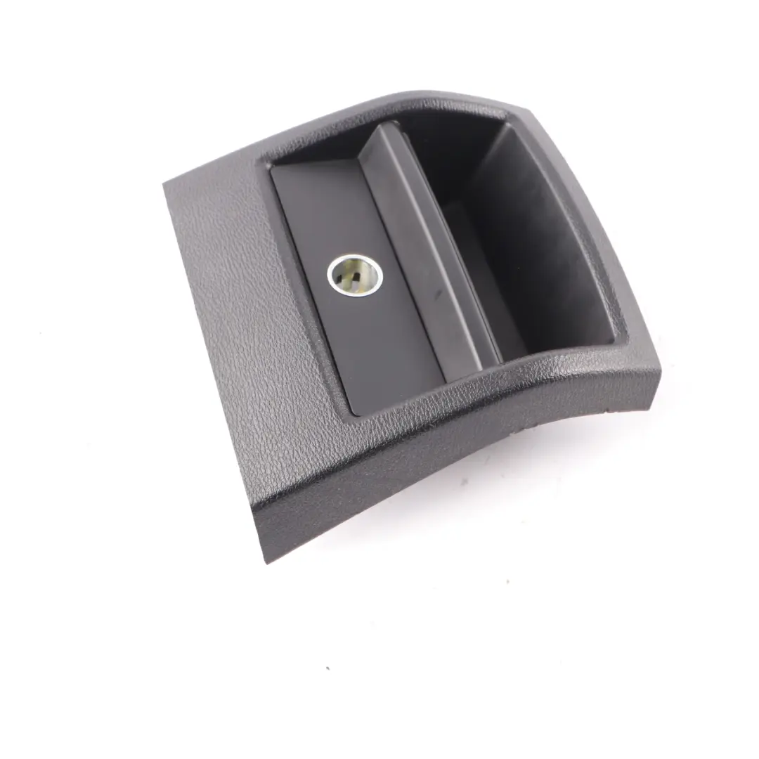 Hintere Mittelkonsole Ablage Feuerzeug Schwarz 9184479 für BMW X3 F25 mit Teilenummer 9204245 BMW X3 F25 Hintere Mittelkonsole Ablage Feuerzeug Schwarz 9184479 - SKU 9204245-1 - Teilenummer 9204245