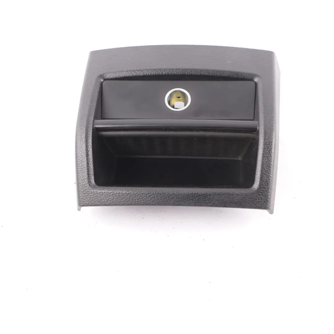 BMW X3 F25 Rear Centre Console Trim Cover Storage Lighter Socket Black 9184479 - SKU 9204245-1 - Part number 9204245