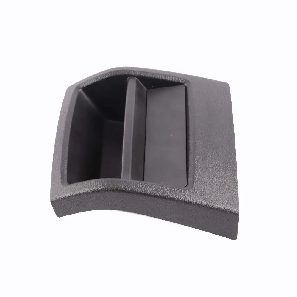  Garniture Arrière BMW X3 F25 Panneau Recouvrement Console Centrale Noir 9184479 - SKU 9204245 - Numéro de pièce 9204245