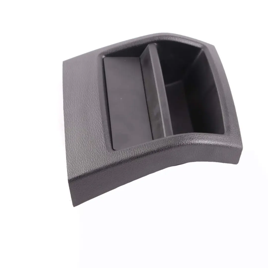 Embellecedor Trasero BMW X3 F25 Cubierta Consola Almacenaje Negro 9184479 para con número de pieza 9204245 Embellecedor Trasero BMW X3 F25 Cubierta Consola Almacenaje Negro 9184479 - SKU 9204245 - Número de pieza 9204245