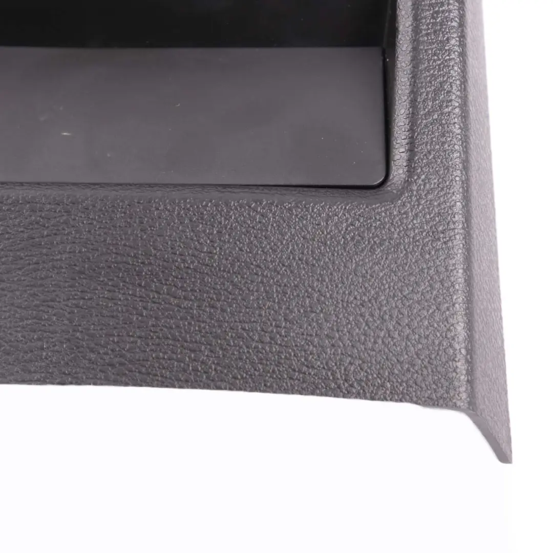  Heckverkleidung BMW X3 F25 Abdeckung Panel Mittelkonsole Ablage Schwarz 9184479 - SKU 9204245 - Teilenummer 9204245