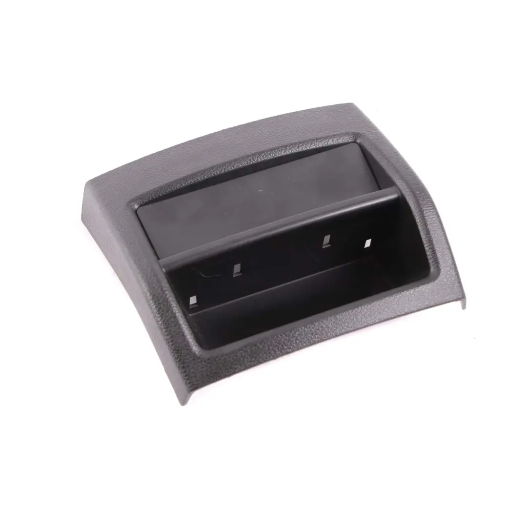 Trim BMW X3 F25 Covering Cover Panel Centre Console Storage Black 9184479 to Rear with Part number 9204245 Rear Trim BMW X3 F25 Covering Cover Panel Centre Console Storage Black 9184479 - SKU 9204245 - Part number 9204245