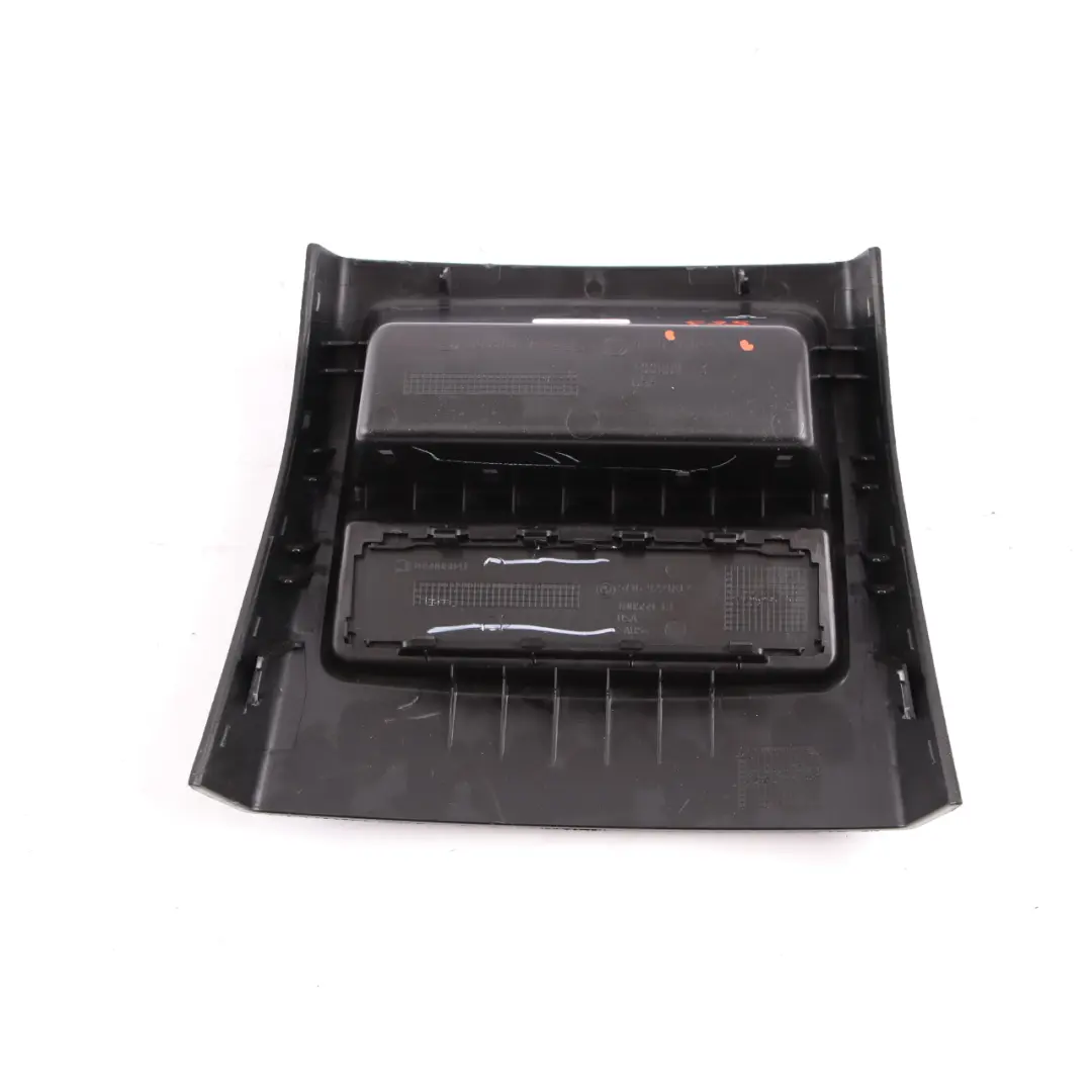 Heckverkleidung BMW X3 F25 Abdeckung Panel Mittelkonsole Ablage Schwarz 9184479 für mit Teilenummer 9204245 Heckverkleidung BMW X3 F25 Abdeckung Panel Mittelkonsole Ablage Schwarz 9184479 - SKU 9204245 - Teilenummer 9204245