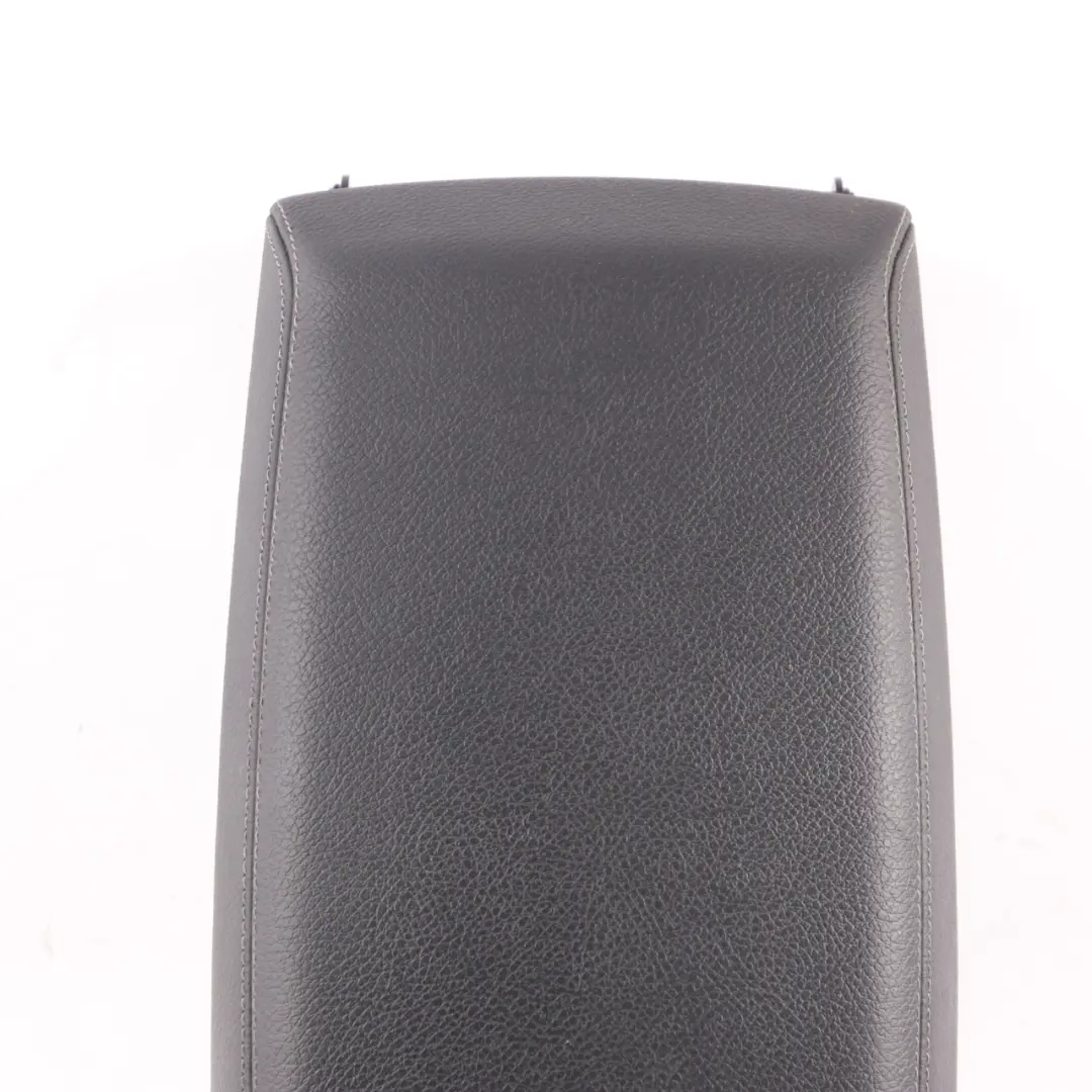  Front Armrest BMW X3 F25 X4 F26 Centre Console Arm Rest Leather Black - SKU 9204246-1 - Part number 9204246