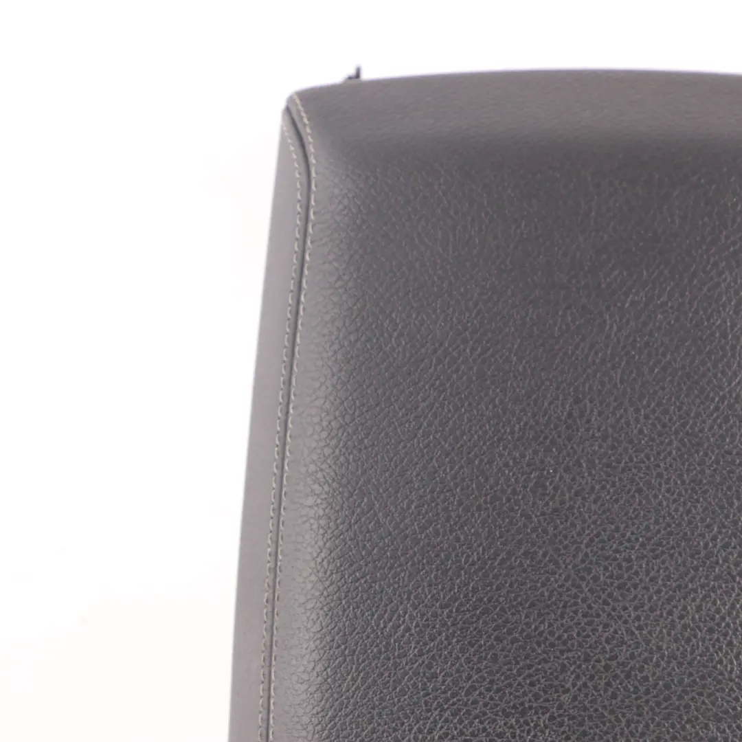  Arm Lehne Vorne BMW X3 F25 X4 F26 Mittel Konsole Armlehne Leder Schwarz - SKU 9204246-1 - Teilenummer 9204246