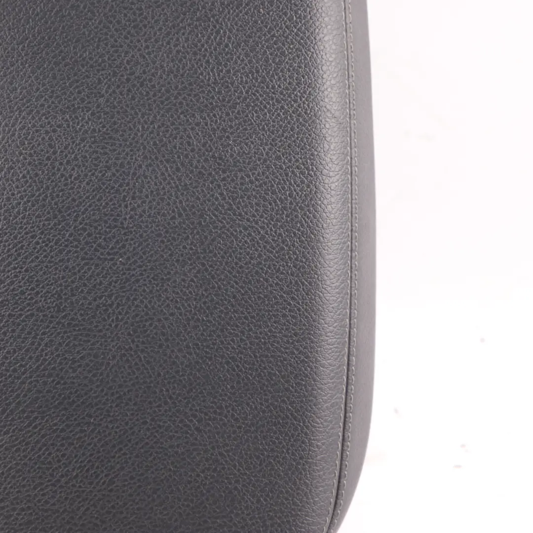  Arm Lehne Vorne BMW X3 F25 X4 F26 Mittel Konsole Armlehne Leder Schwarz - SKU 9204246-1 - Teilenummer 9204246