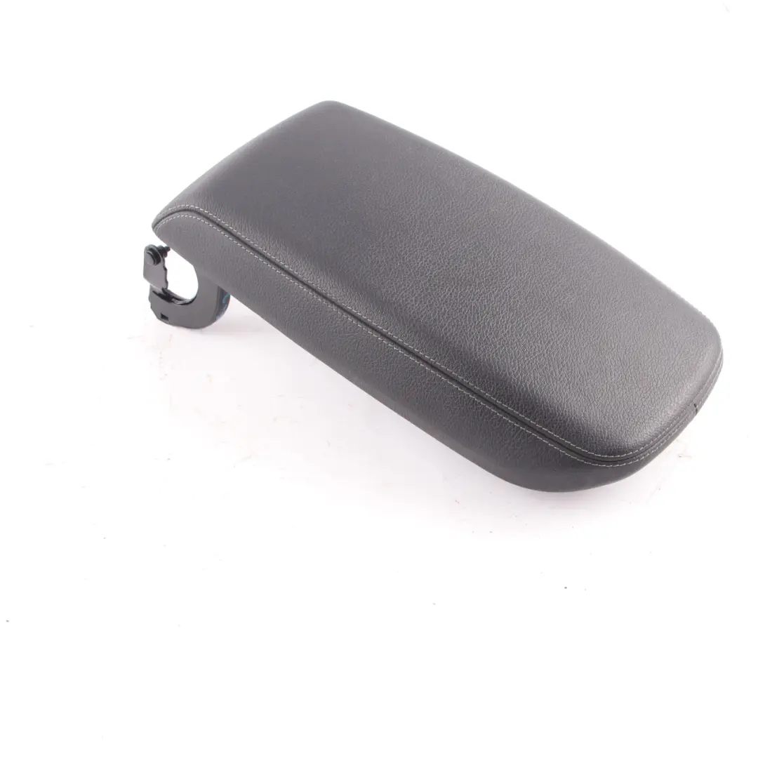  Arm Lehne Vorne BMW X3 F25 X4 F26 Mittel Konsole Armlehne Leder Schwarz - SKU 9204246-1 - Teilenummer 9204246