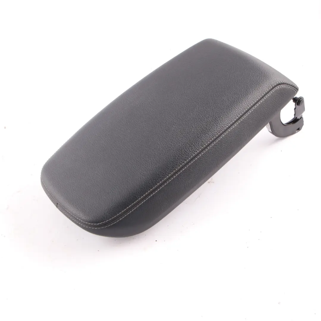  Accoudoir Avant BMW X3 F25 X4 F26 Console Centrale Accoudoir Cuir Noir - SKU 9204246-1 - Numéro de pièce 9204246