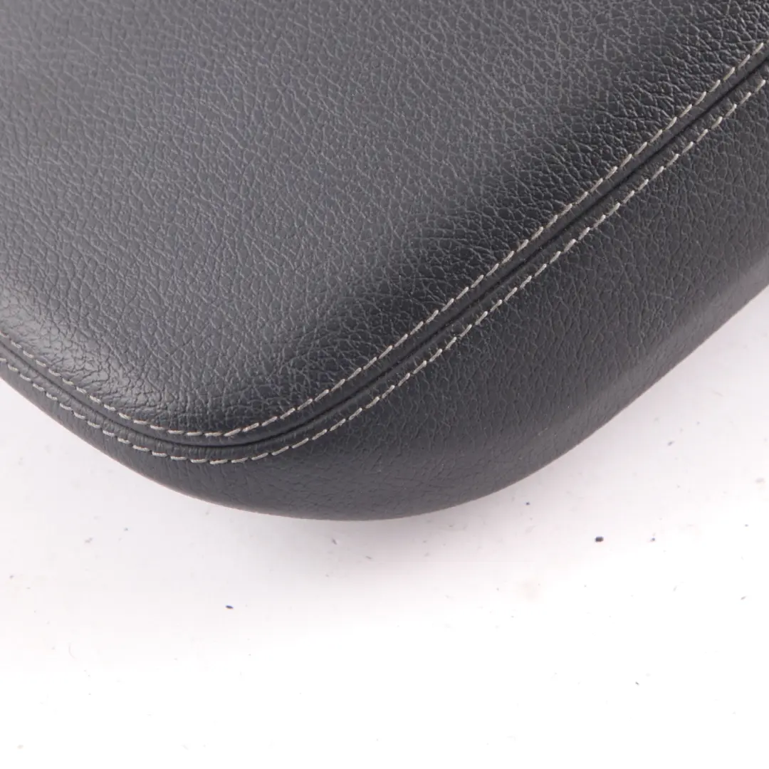  Accoudoir Avant BMW X3 F25 X4 F26 Console Centrale Accoudoir Cuir Noir - SKU 9204246-1 - Numéro de pièce 9204246