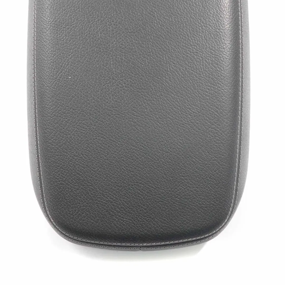  Apoyabrazos delantero BMW X3 F25 X4 F26 Consola Apoyabrazos Cuero Negro - SKU 9204246-2 - Número de pieza 9204246